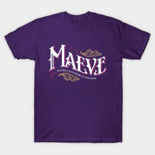 Maeve (light) Paladins Champion Logo T-Shirt